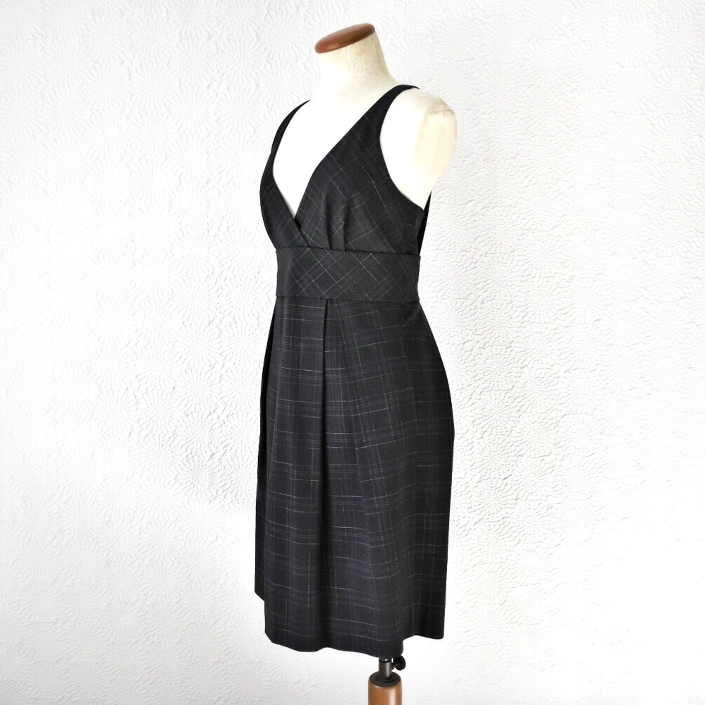 Anthropologie {Moulinette Soeurs} Scotland Yard Plaid Dress